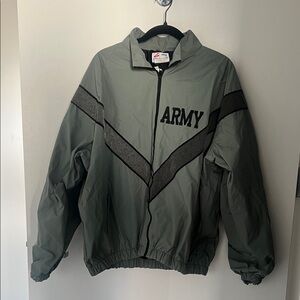 Authentic vintage US Army jacket